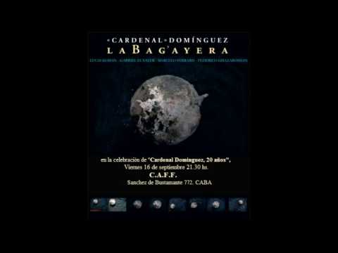 Promo La Bagayera en el Caff 16 9 2016