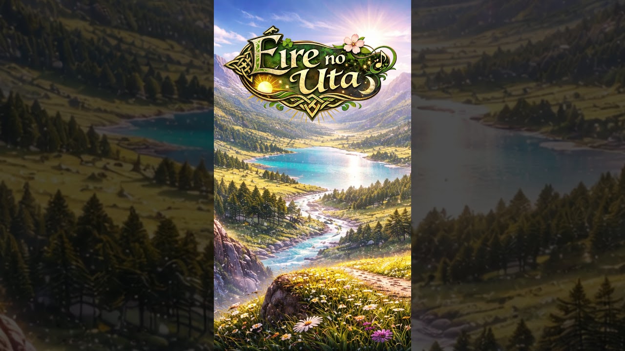 明るいアイリッシュ×メタル