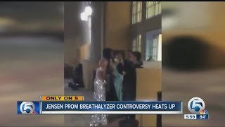 Jensen Beach prom controversy