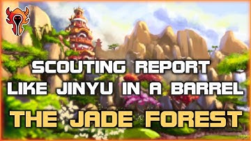 Scouting Report: Like Jinyu in a Barrel - Jade Forest - World of Warcraft