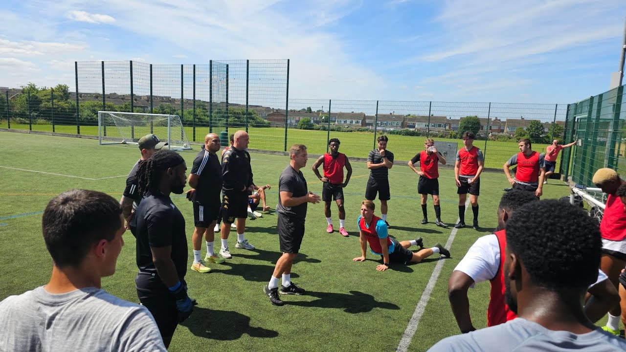 sittingbourne-fc-pre-season-training-youtube