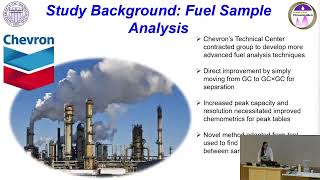 Download Lagu Rachel Halvorsen: Tile-based Fisher ratio of GC×GC-TOFMS data in petroleum samples (MDCW 2026) MP3