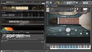 Cinematique Instruments   Lute KONTAKT