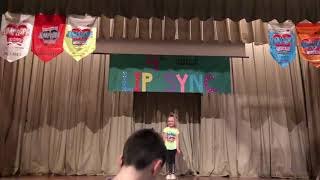 2019 Lip Sync Show