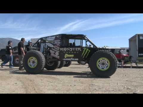 Ultra4 GrandPrix media day Glen Helen Raceway