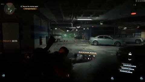 The Division 2 beta significant FPS drops after long play sessions