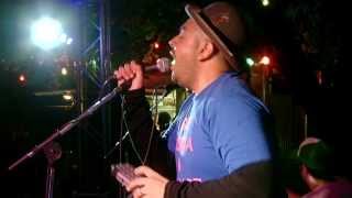 Mexican Institute Of Sound - Cumbia - Live Show - 2013