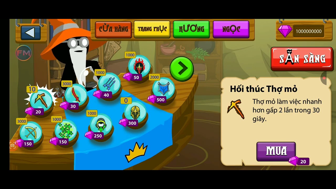 Stick war legacy giant boss 1