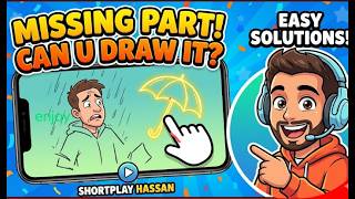 Draw One Part (DOP) Full Walkthrough: All Levels 1-100 with Shortplay Hassan screenshot 3