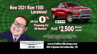 Huge Savings on the Ram 1500!