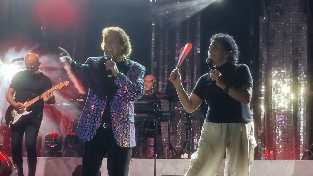 Aria, Ricchi e poveri, 02/08/2025, Sammichele Music Festival, Sammichele di Bari, Italy