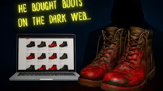 He Bought Boots On the Dark Web….They were Waylon’s, he was only 29 years old….#storytime #nightgod