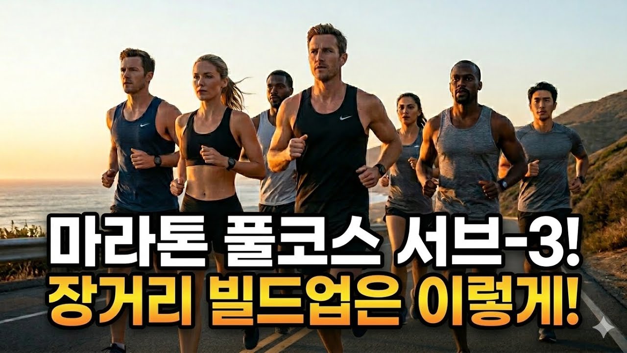 마라톤대회! 풀코스! 캘리포니아 러닝! 서브3! 프레스온엠베서더! 바닷가 러닝! 전해질 섭취 필수!