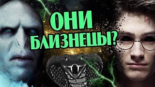 Чем Похожи Гарри Поттер и Том Реддл?