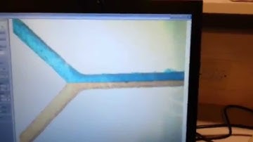 Laminar flow in real life