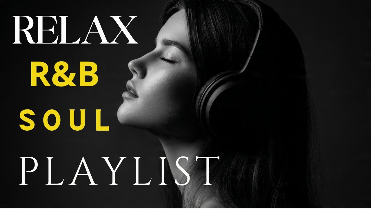 Soulful R&B Vibes 💖 Smooth Love Songs & Emotional Chill Mix for the Heart
