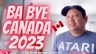 People Are Leaving Canada Pagisipan Mabuti