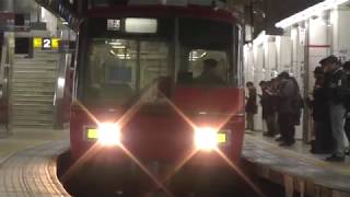 【SR重連】名鉄5700系5704F+5703F　名鉄名古屋