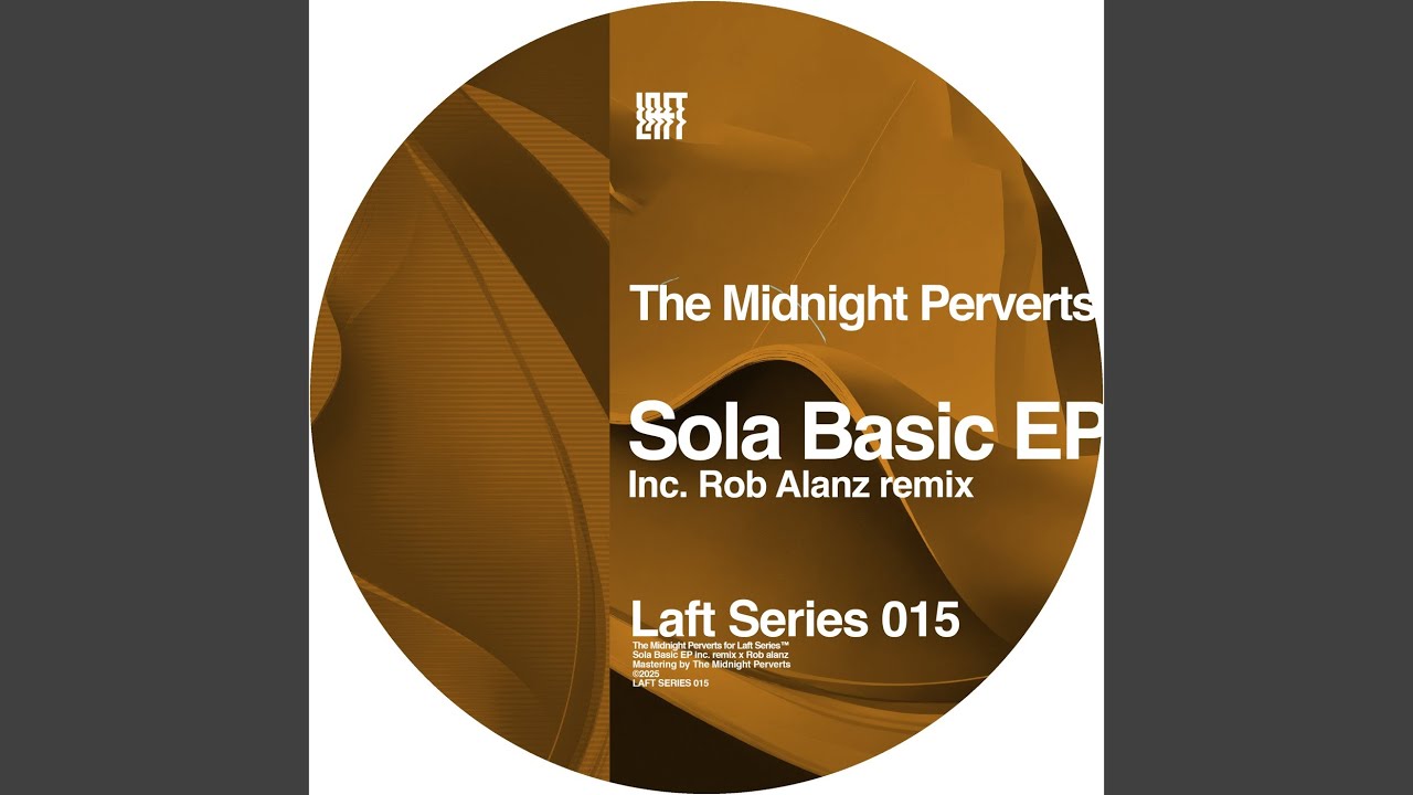 Guarda Sola Basic (Rob Alanz Remix) su YouTube Guarda Sola Basic (Rob Alanz Remix) su YouTube