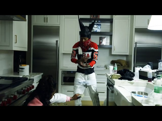 Playboi Carti - Evil Jordan (Official Music Video)