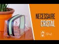 VAMOS FAZER UMA NECESSAIRE CRISTAL? | #PERSONALARTE #113