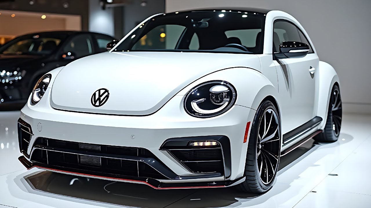 2026 Volkswagen Beetle Classic Look, Electric Power YouTube 2026 Volkswagen Beetle Classic Look, Electric Power YouTube