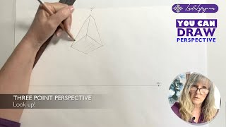 Three Point Perspective Overhead