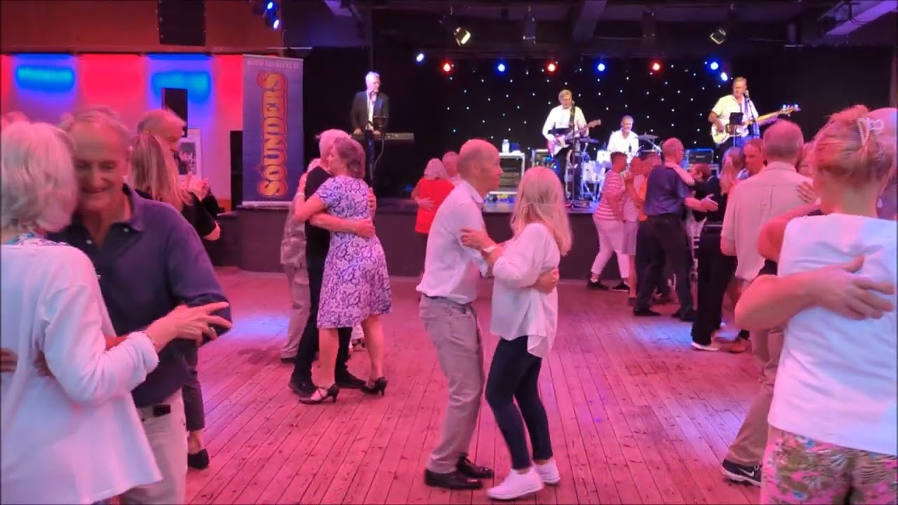 Sounders - För dina blåa ögon skull - Om jag säger att jag älskar din kropp - Galejan 1 aug. 2025