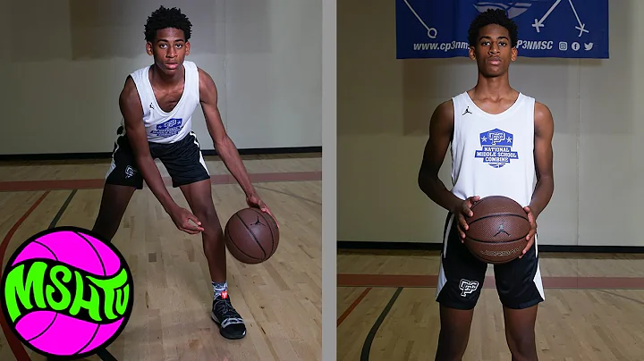 Aaron Powell is a KNOCK DOWN SHOOTER - 2019 CP3 Na...
