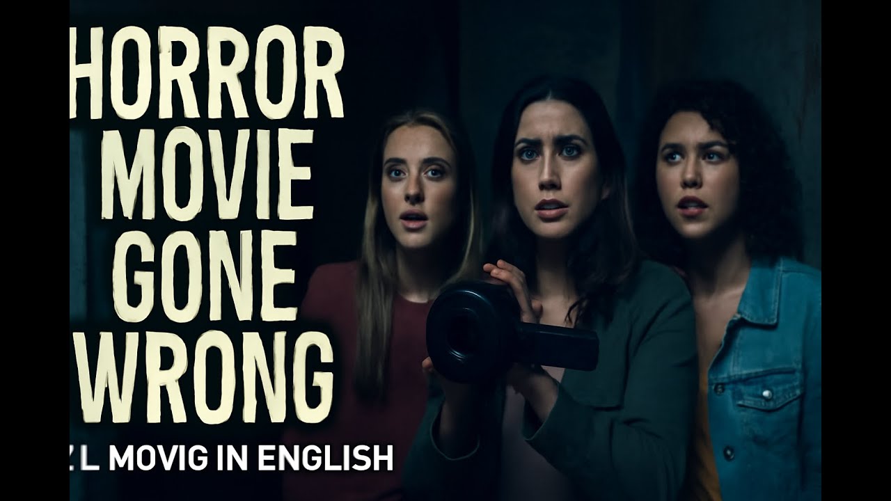 Horror Movie Gone Wrong | Full Movie in English | Filmmakers Encounter Real Killers