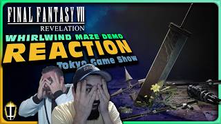TGS FF7 Revelation NEW DEMO!! **EARLY GAME SPOILERS** | Hypecast 51
