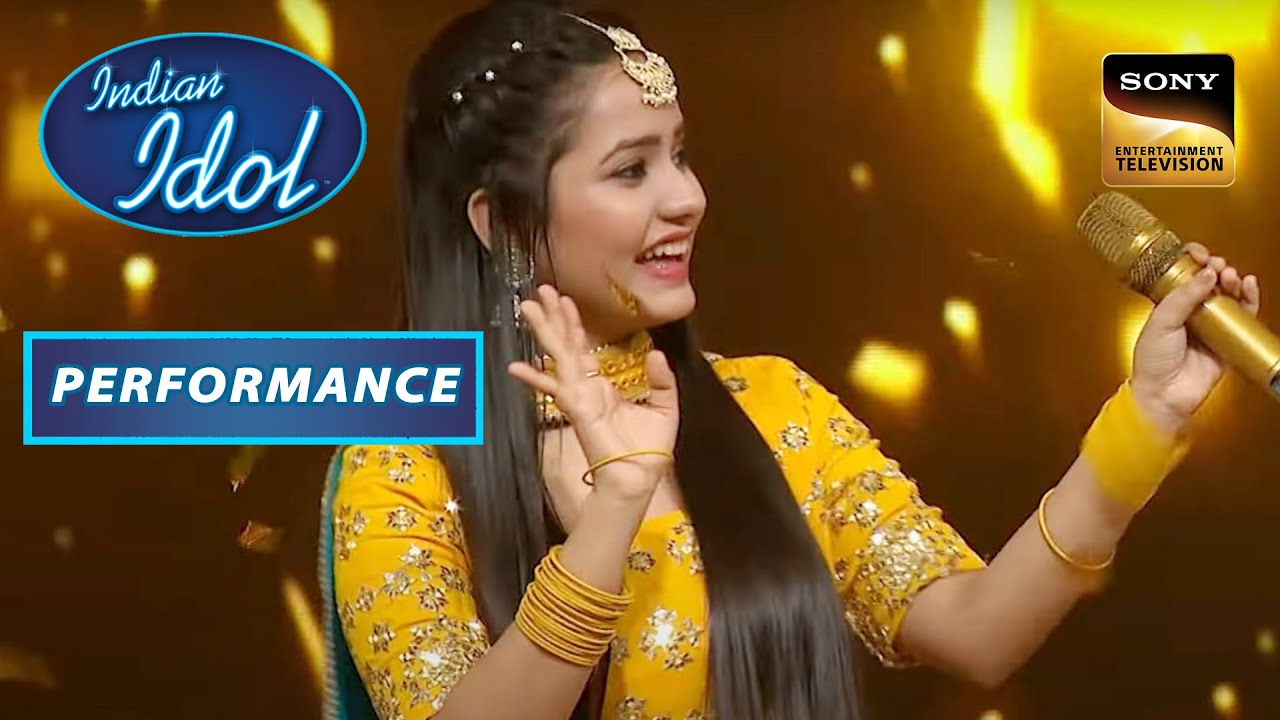 Indian Idol Season 13 Bidipta की "Bole Chudiyan" Performance पर सभी ने किया Dance