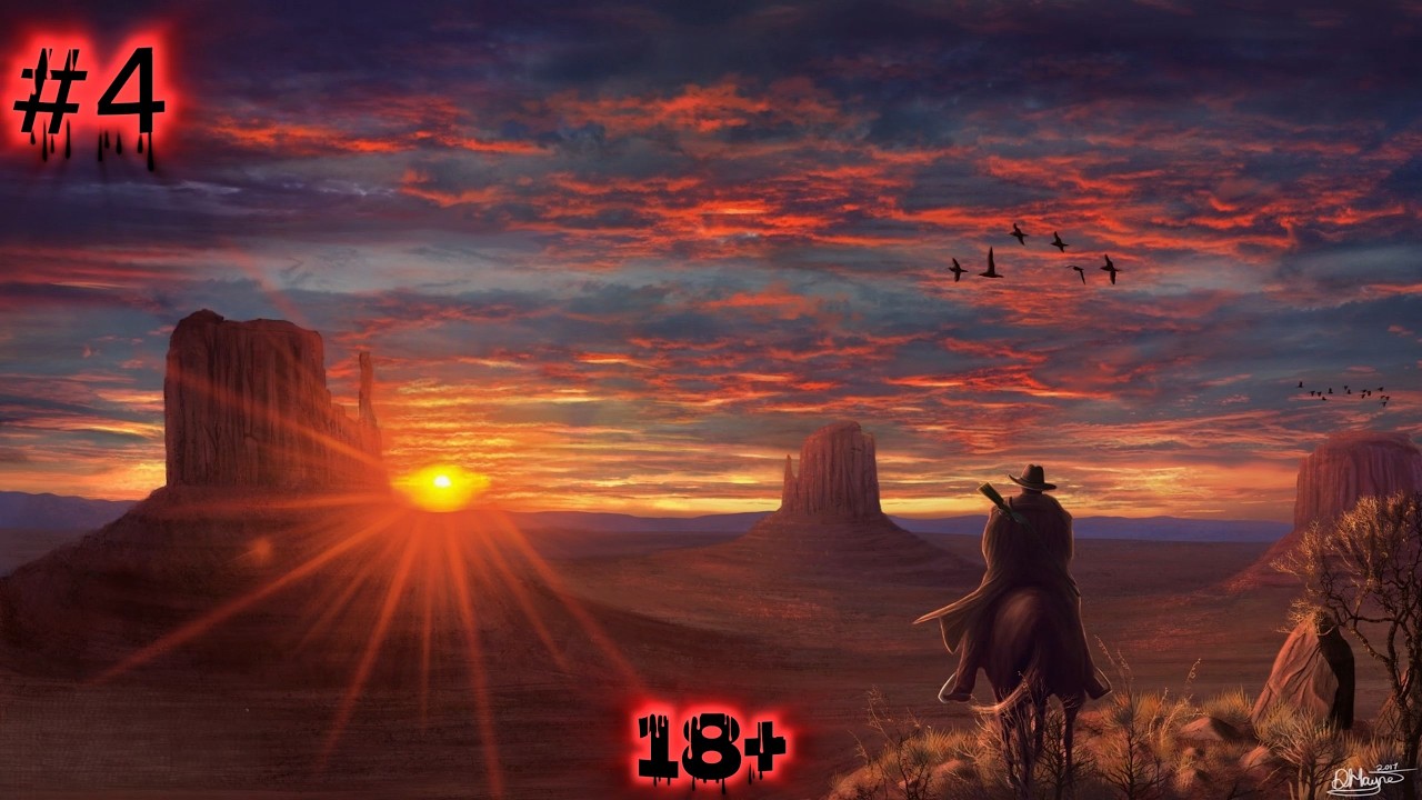 ПРОПАЛИ СТРЕМЕНА И СЕДЛО! КТО УКРАЛ? ● ГЛАВА 2 ЧАСТЬ 3 РУССКАЯ ОЗВУЧКА ● Red Dead Redemption 2 #4