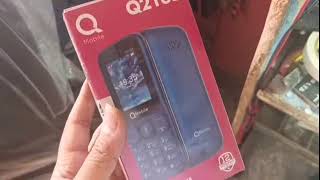 Q Mobile Q218 Best Cel Phone