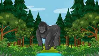 Gigantopithecus Blacki The Colossal Ape