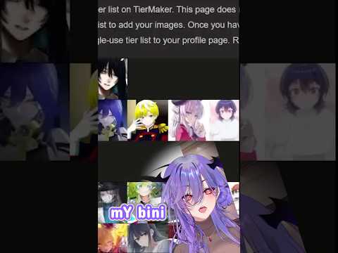 MMG (My Bini Gweh) #vtuber