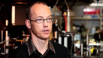 Researching the ultra-cold