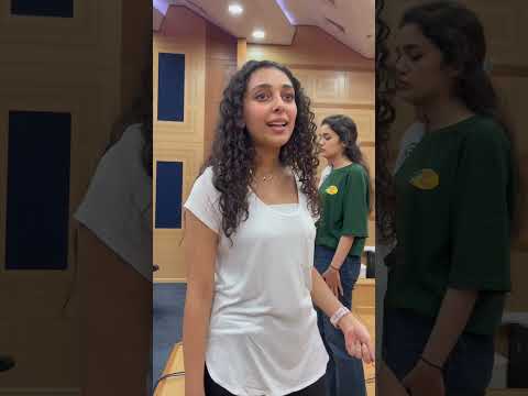 تدريبات مازن الغرباوي في ورشة مبادئ التمثيل والفنون الادائية 04