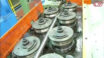 EJP Combined Drawing Machine CDS 460-60 at 57mm