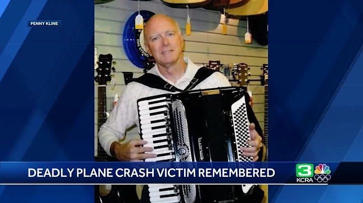 Sacramento plane crash victim Dave Chelini remembe...