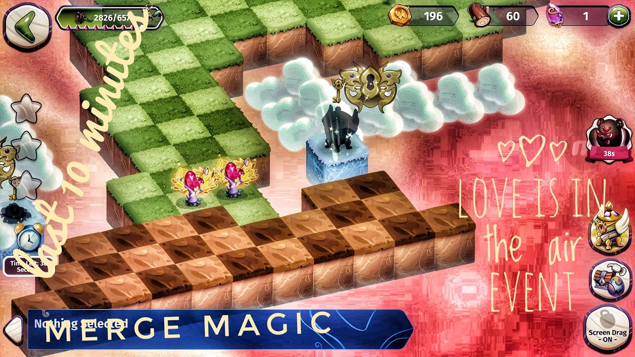 merge-magic-love-is-in-the-air-event-final-countdown-youtube