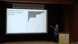 Effects of Environmental Mixtures on the Elderly with Joel Schwartz, PhD