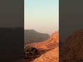 تصوير الجبل الغربي عشية 