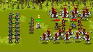 Clash of Legions: Total War Gameplay Walkthrough (Android, iOS) screenshot 3