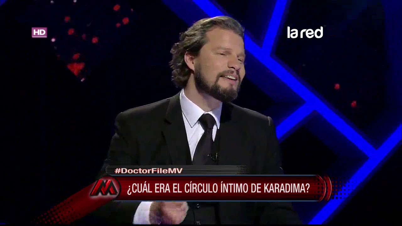 Doctor File revela detalles del círculo íntimo de Fernando Karadima