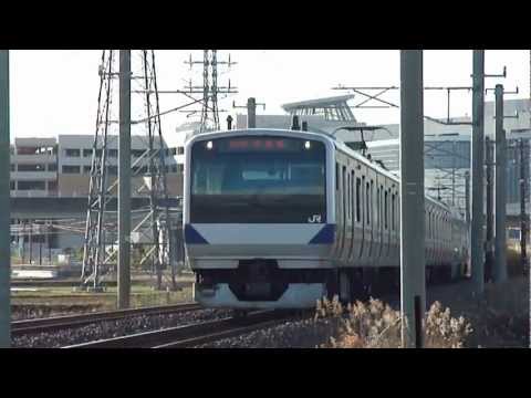 【鉄道ＰＶ】ＪＲ常磐線