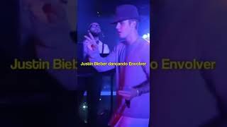 Justin Bieber Dançando Envolver De Anitta