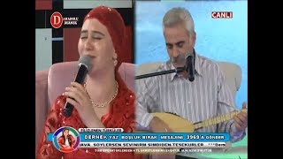 Haşim & Gülistan Tokdemir - Gözlerin Yar Yar (Anadolu Dernek Tv) Resimi