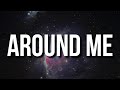 Metro Boomin - Around Me (Lyrics) Ft. Don Toliver
