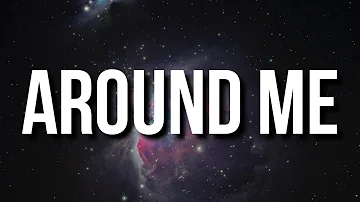 Metro Boomin - Around Me (Lyrics) Ft. Don Toliver